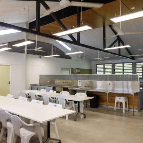 Art room _ Durack Community Arts Centre