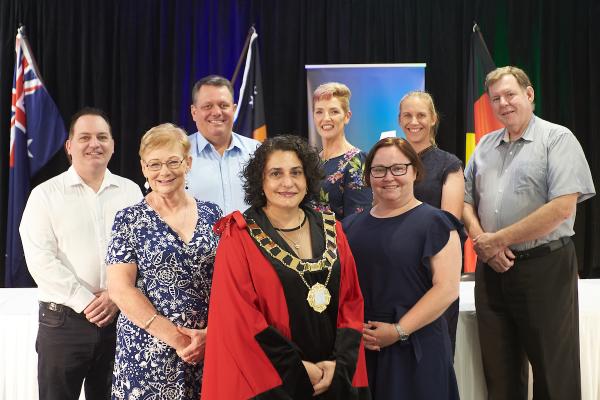 CoP 10th Council members