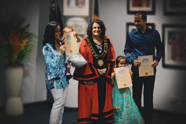 Citizenship Ceremonies