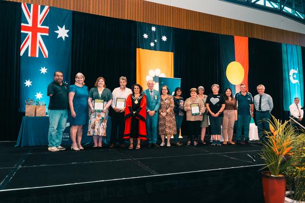 2024 Aus Day Award Winners