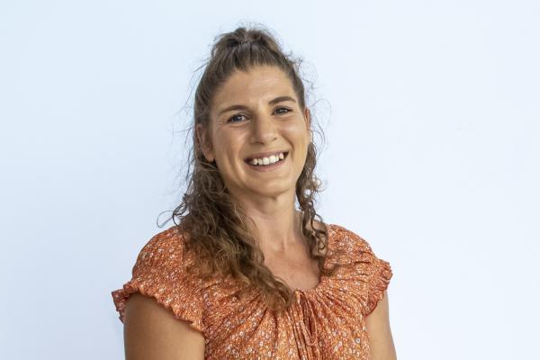 Hannah Portrait