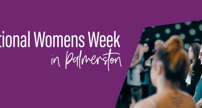 IWD in Palmerston