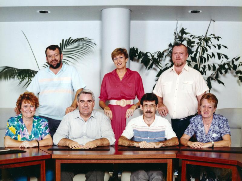 1992-1995