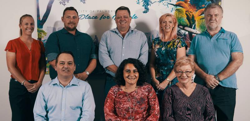 2019 Past council